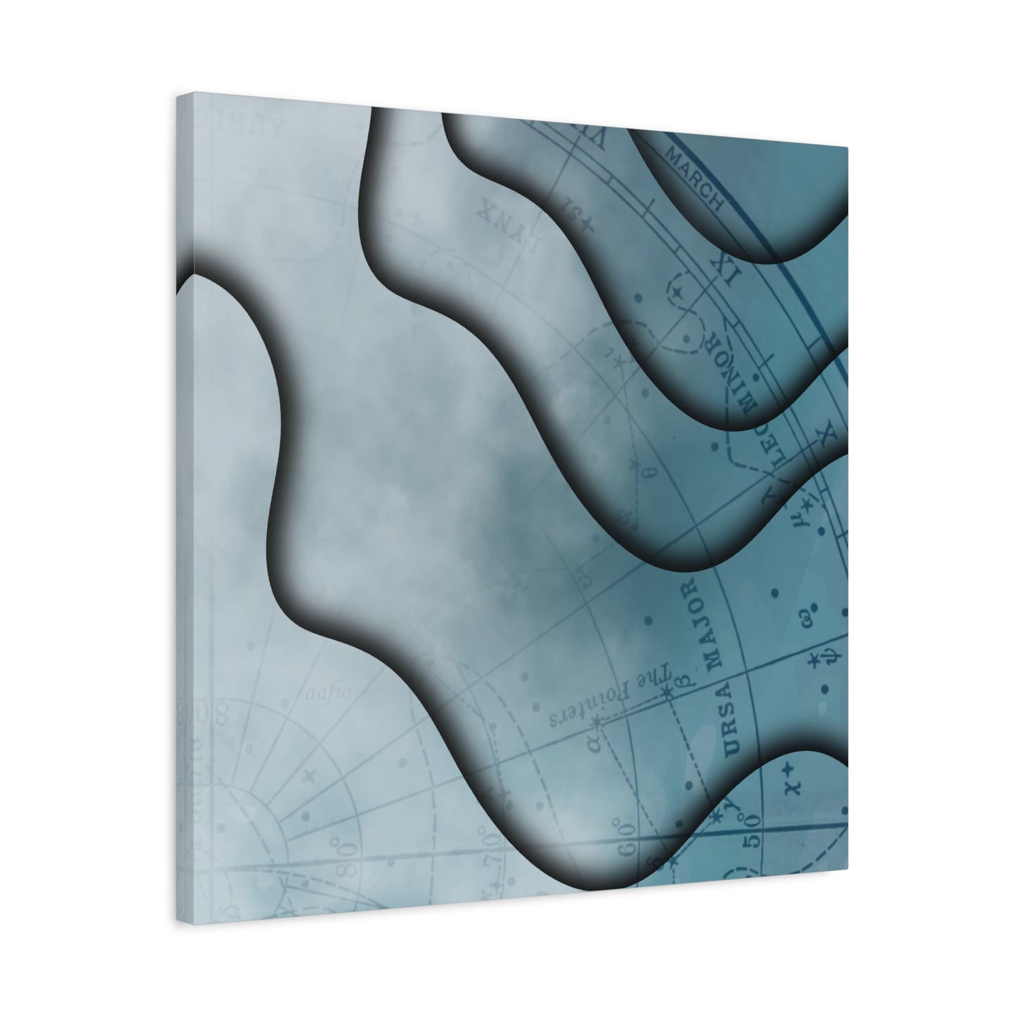 Different Direction (Heavens Weeping Series) - Exclusive Art