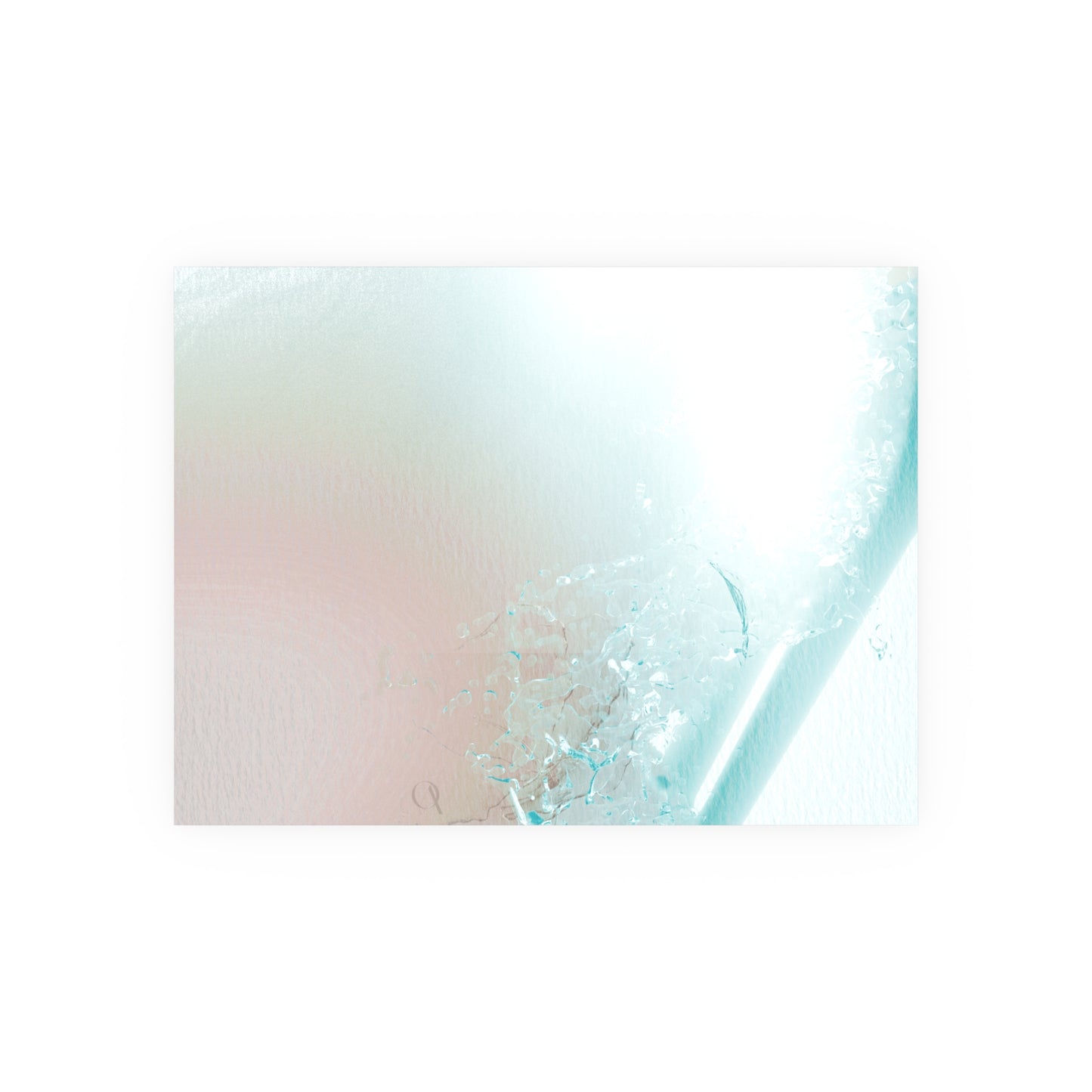 Warming Touch (Right Side of a Diptych (An Intentional Art Pair)) - Exclusive Art