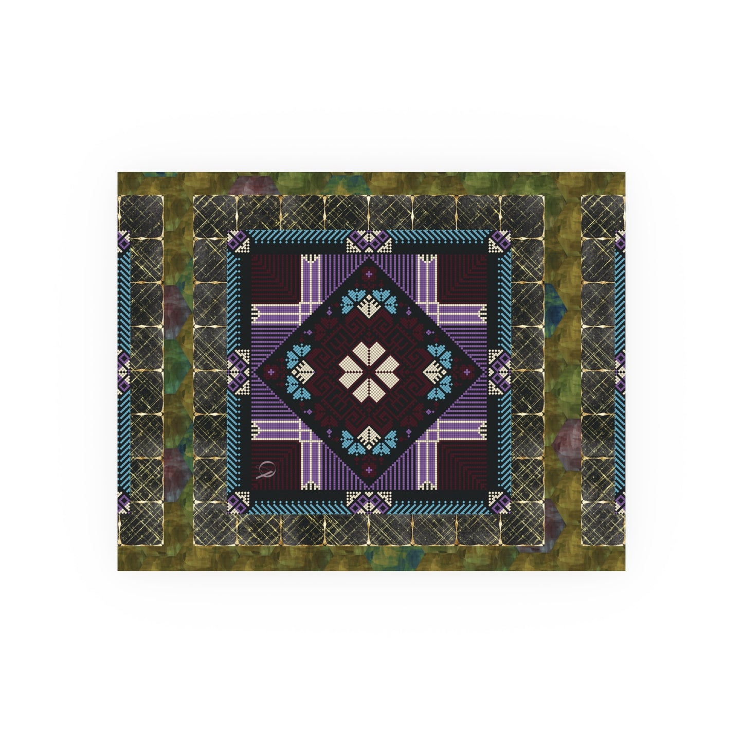 Satin and Archival Matte Posters