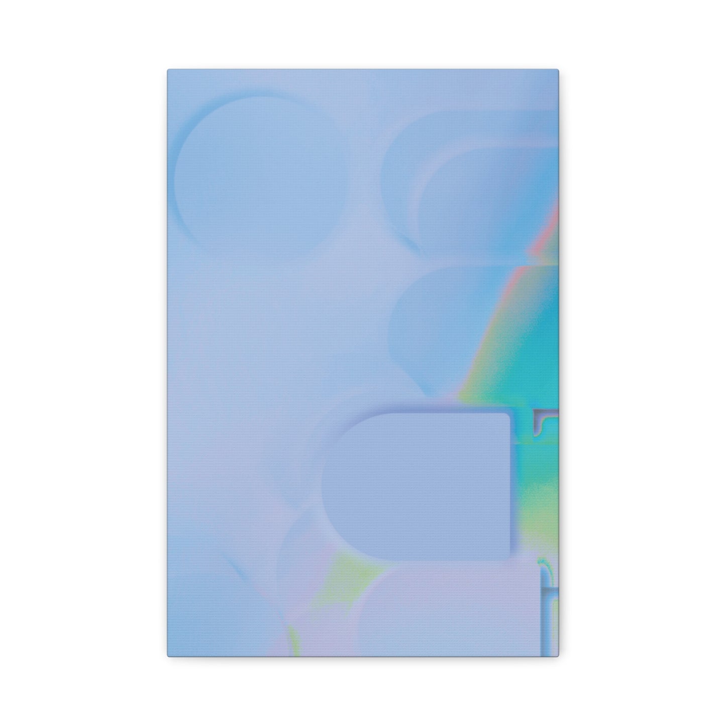 Saturation on High, Mercy - Exclusive Canvas Art