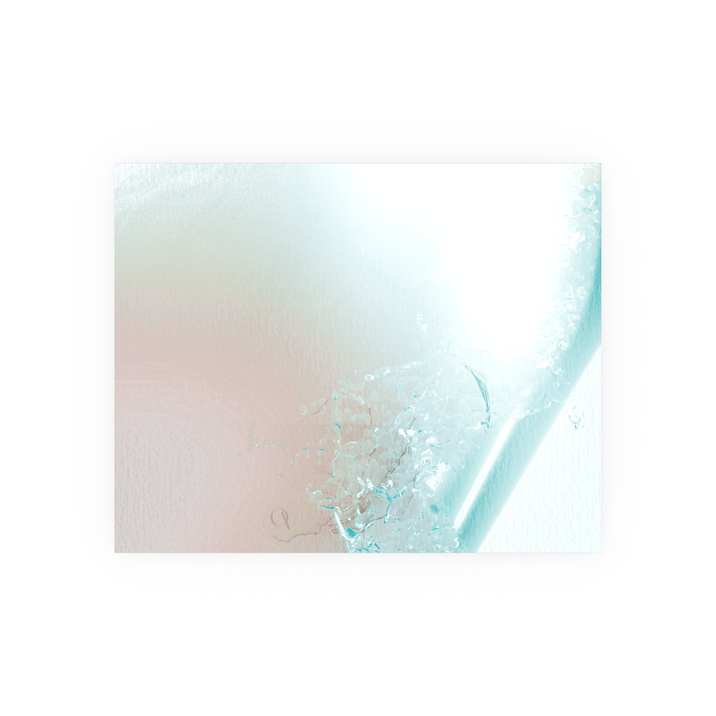 Warming Touch (Right Side of a Diptych (An Intentional Art Pair)) - Exclusive Art