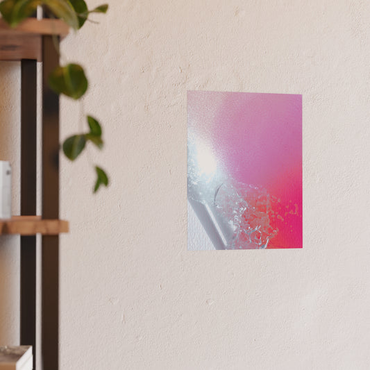 Narrow, Instagram Stories (Right Side of a Diptych) - Exclusive Art