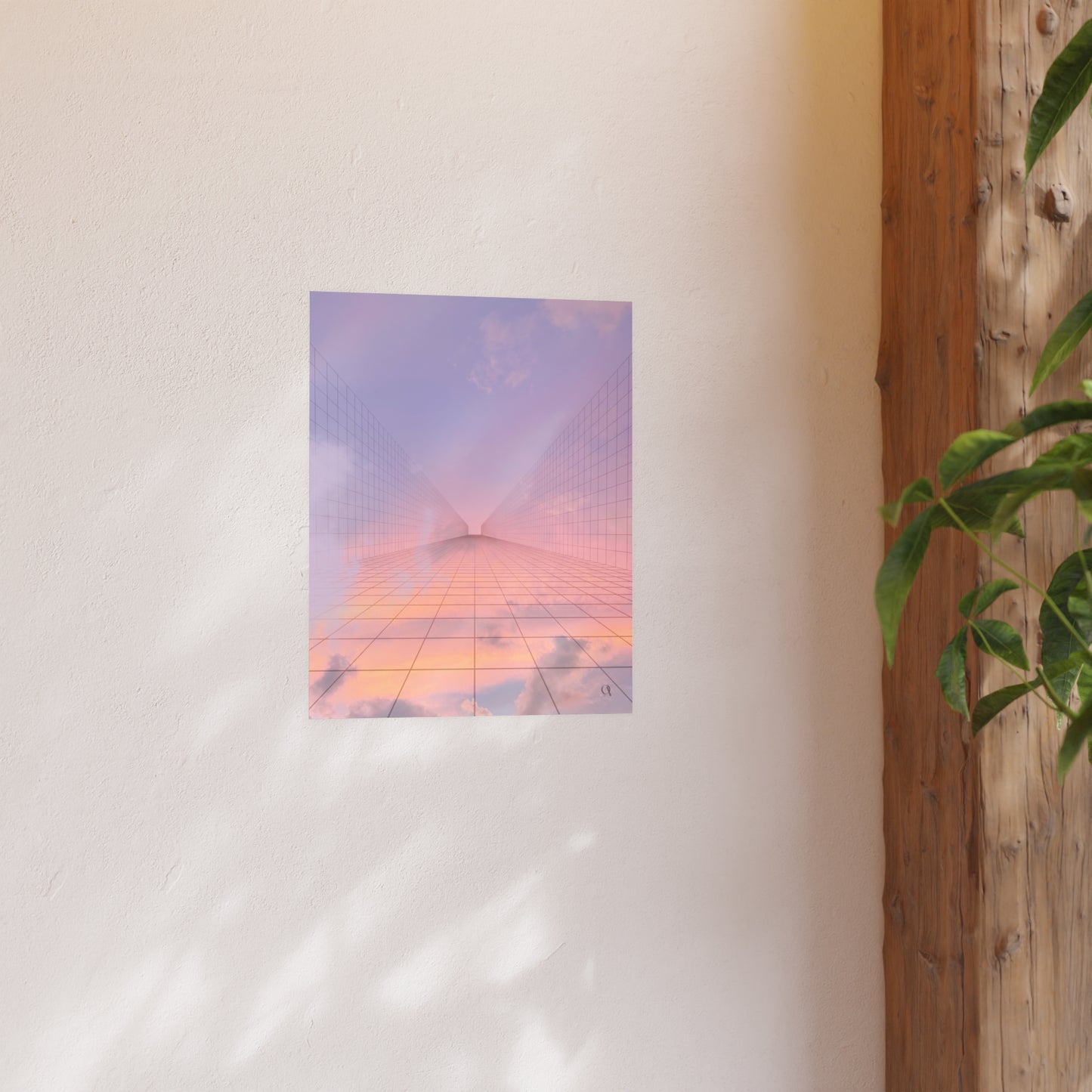 Within Imagination - Poster